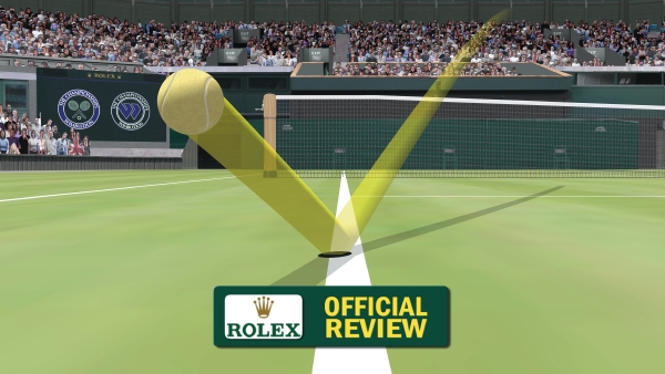 La Tecnolog a En Los Deportes Tenis