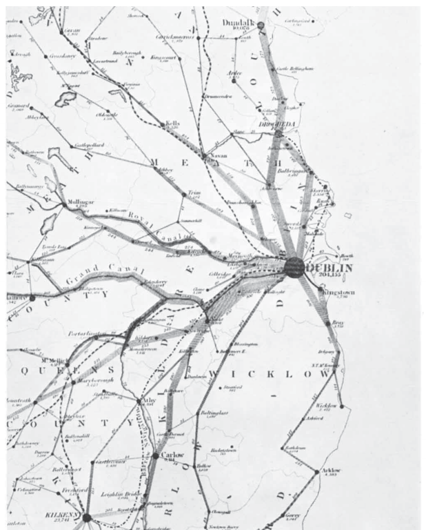 Henry Drury Harness Map