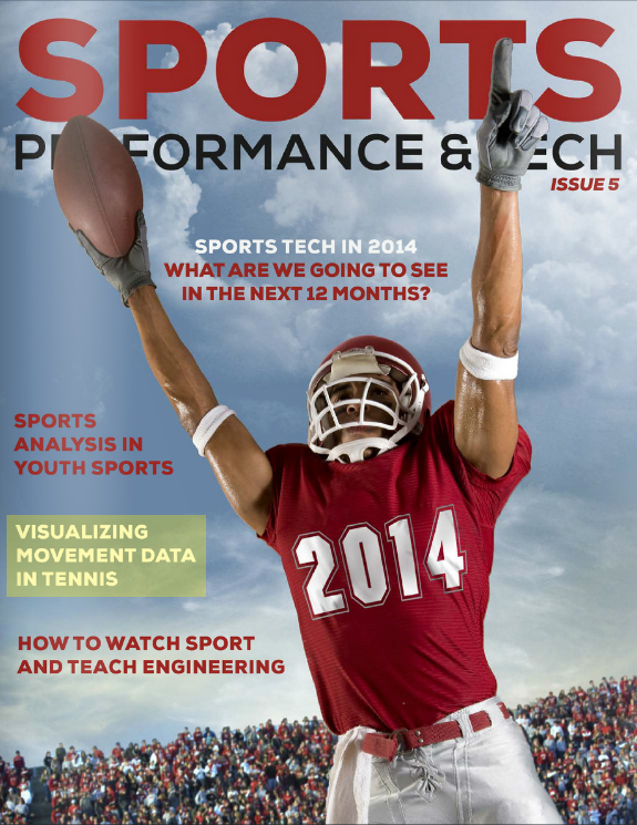 Sports Performance and Tech Magazine